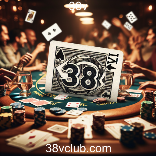 Descubra a Diversidade dos Jogos de Cartas no 38v