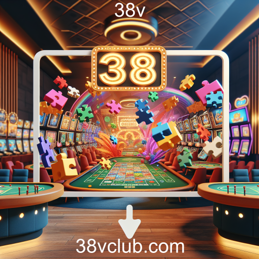 A Magia dos Jogos de Quebra-Cabeça no 38v